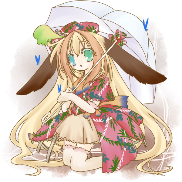 悪魔クニークルスのまねっこ