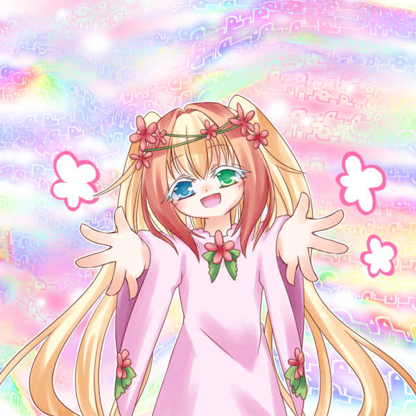 ランダムプロフ絵通常版