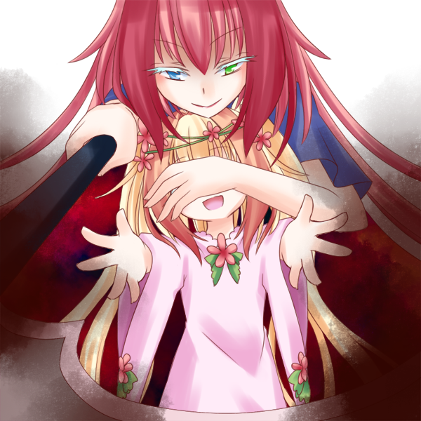 ランダムプロフ絵どっきり版