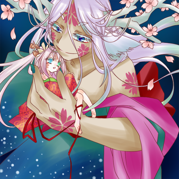 常世＆桜月の君に交代