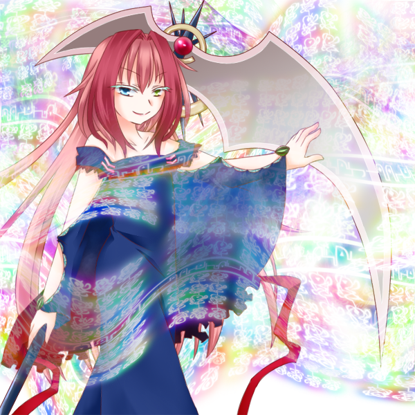 通常武器は大鎌